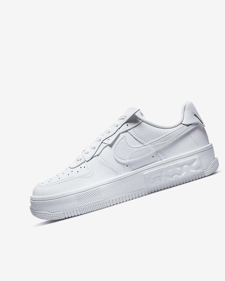 Zapatillas Nike Air Force 1 Fontanka Mujer Blancas Blancas Blancas Blancas | AR5223