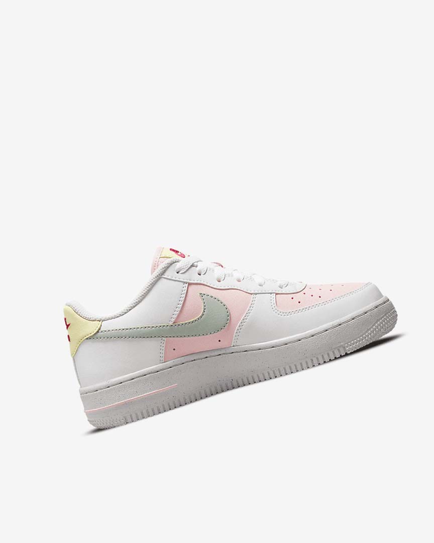 Zapatillas Nike Air Force 1 Impact Niña Blancas | AR2325