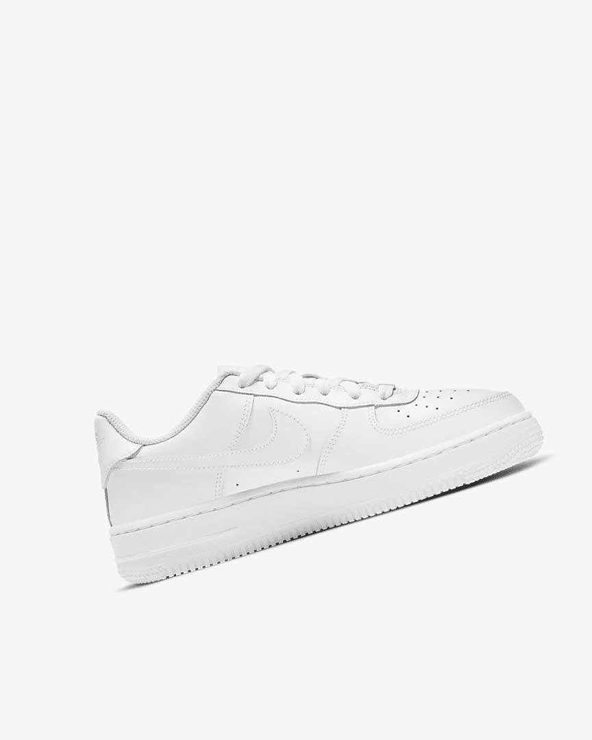 Zapatillas Nike Air Force 1 LE Niña Blancas Blancas | AR2458