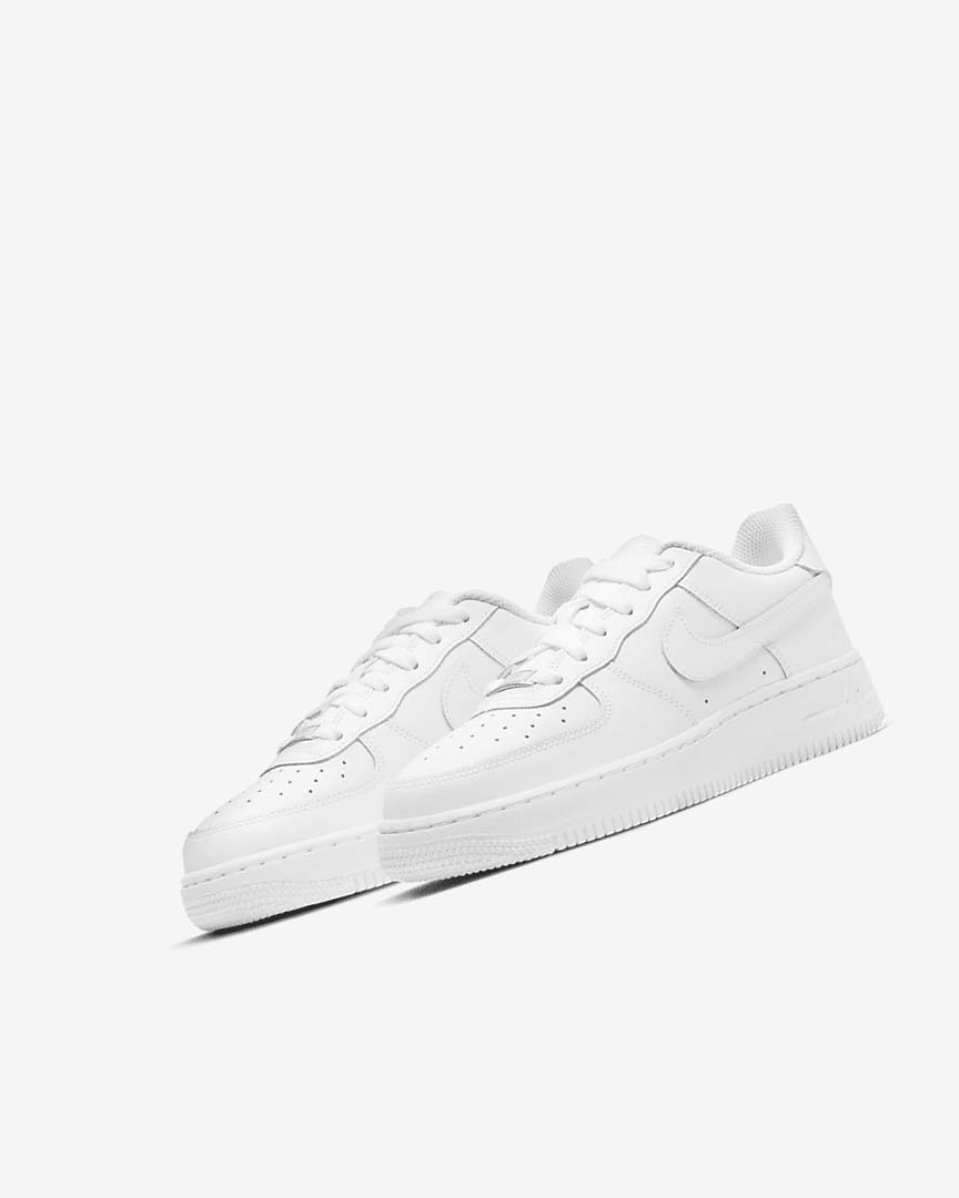 Zapatillas Nike Air Force 1 LE Niña Blancas Blancas | AR2458