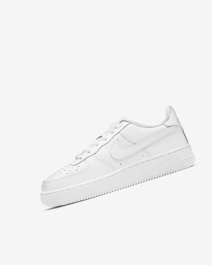 Zapatillas Nike Air Force 1 LE Niña Blancas Blancas | AR2458