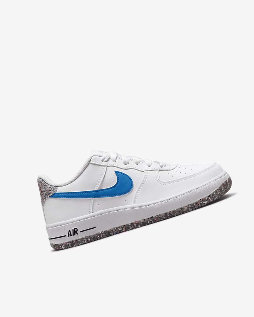 Zapatillas Nike Air Force 1 LV8 Niño Blancas Verde Menta Rosas Azules Claro | AR2740