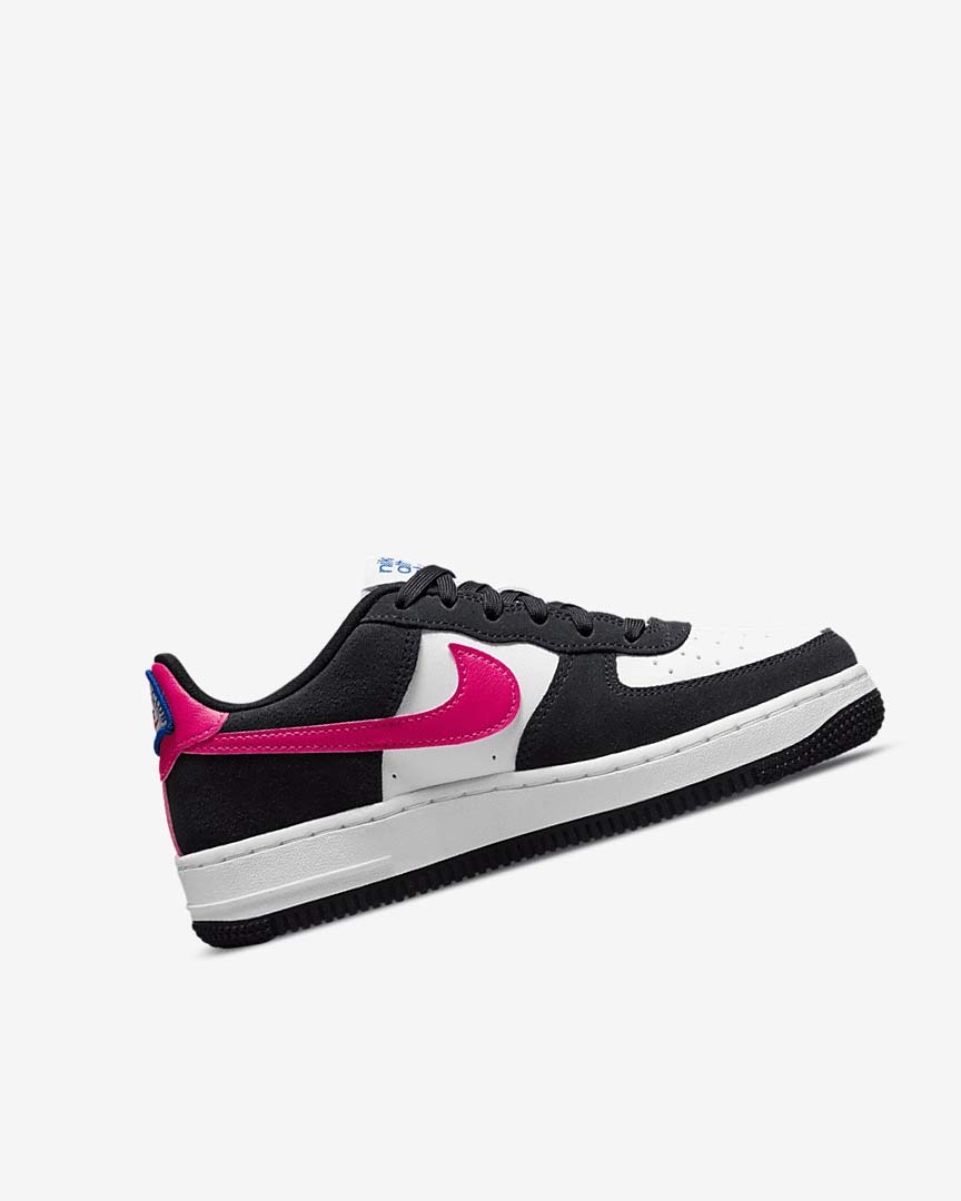 Zapatillas Nike Air Force 1 LV8 Niño Blancas Rosas | AR5468