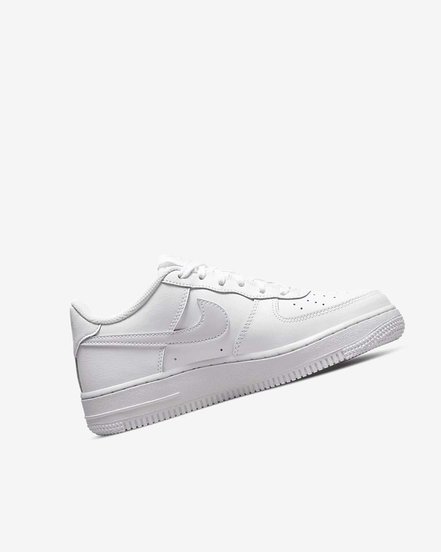 Zapatillas Nike Air Force 1 Niña Blancas | AR4569