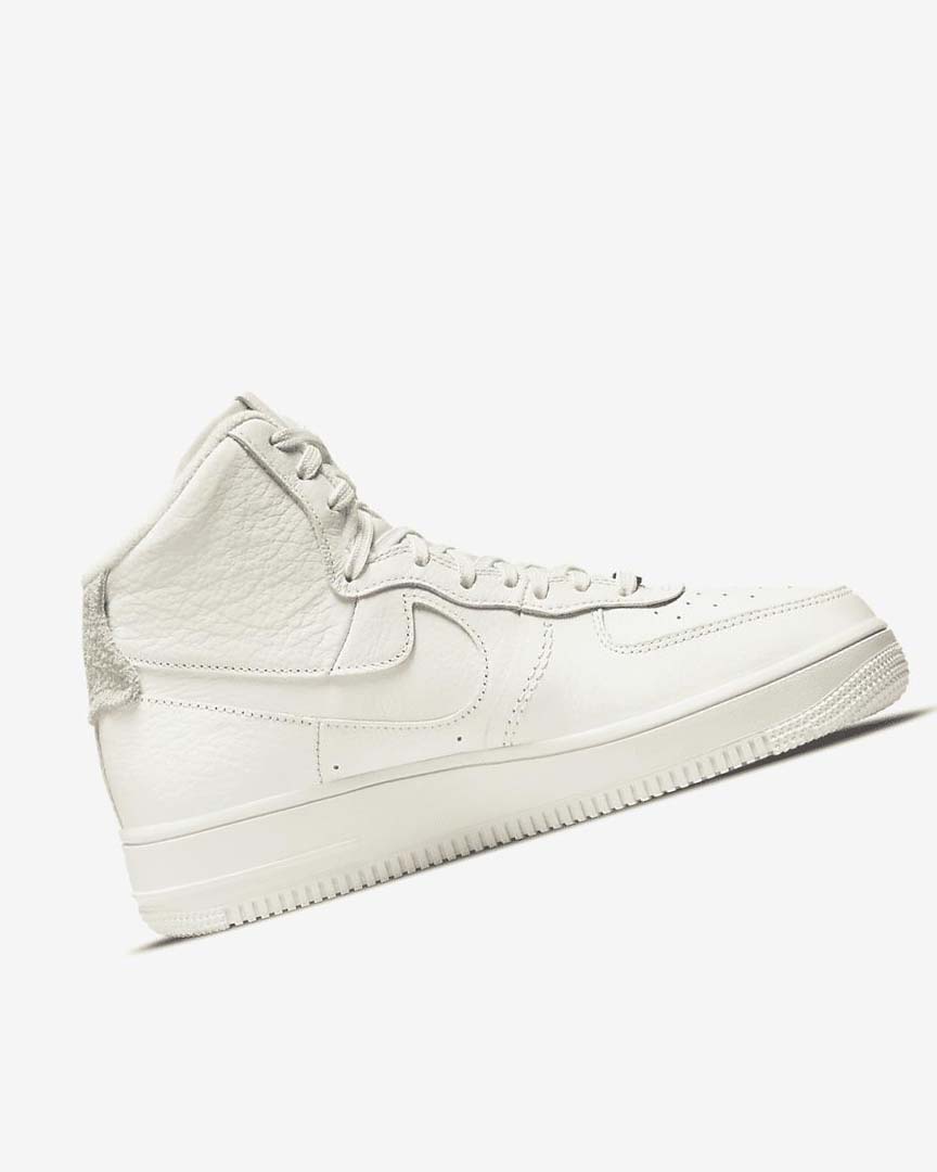 Zapatillas Nike Air Force 1 Sculpt Mujer Blancas | AR4832