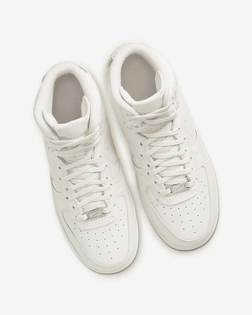 Zapatillas Nike Air Force 1 Sculpt Mujer Blancas | AR4832