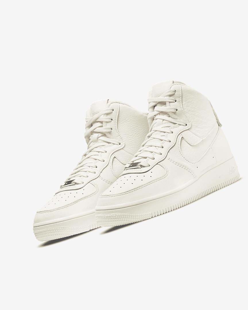 Zapatillas Nike Air Force 1 Sculpt Mujer Blancas | AR4832