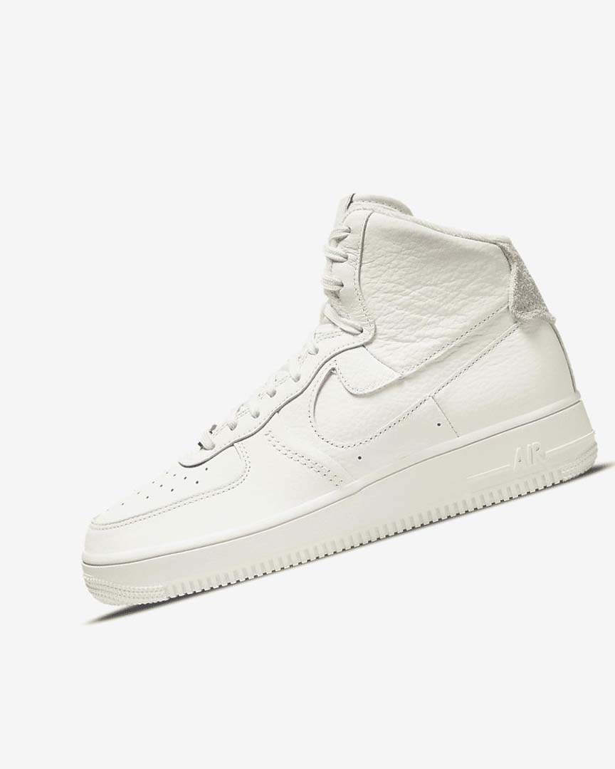 Zapatillas Nike Air Force 1 Sculpt Mujer Blancas | AR4832