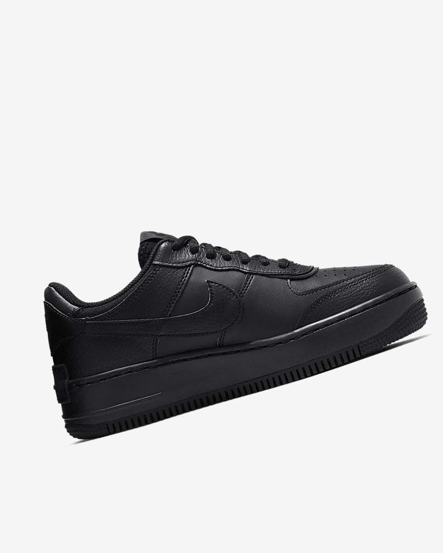 Zapatillas Nike Air Force 1 Shadow Mujer Negras Negras Negras | AR5064