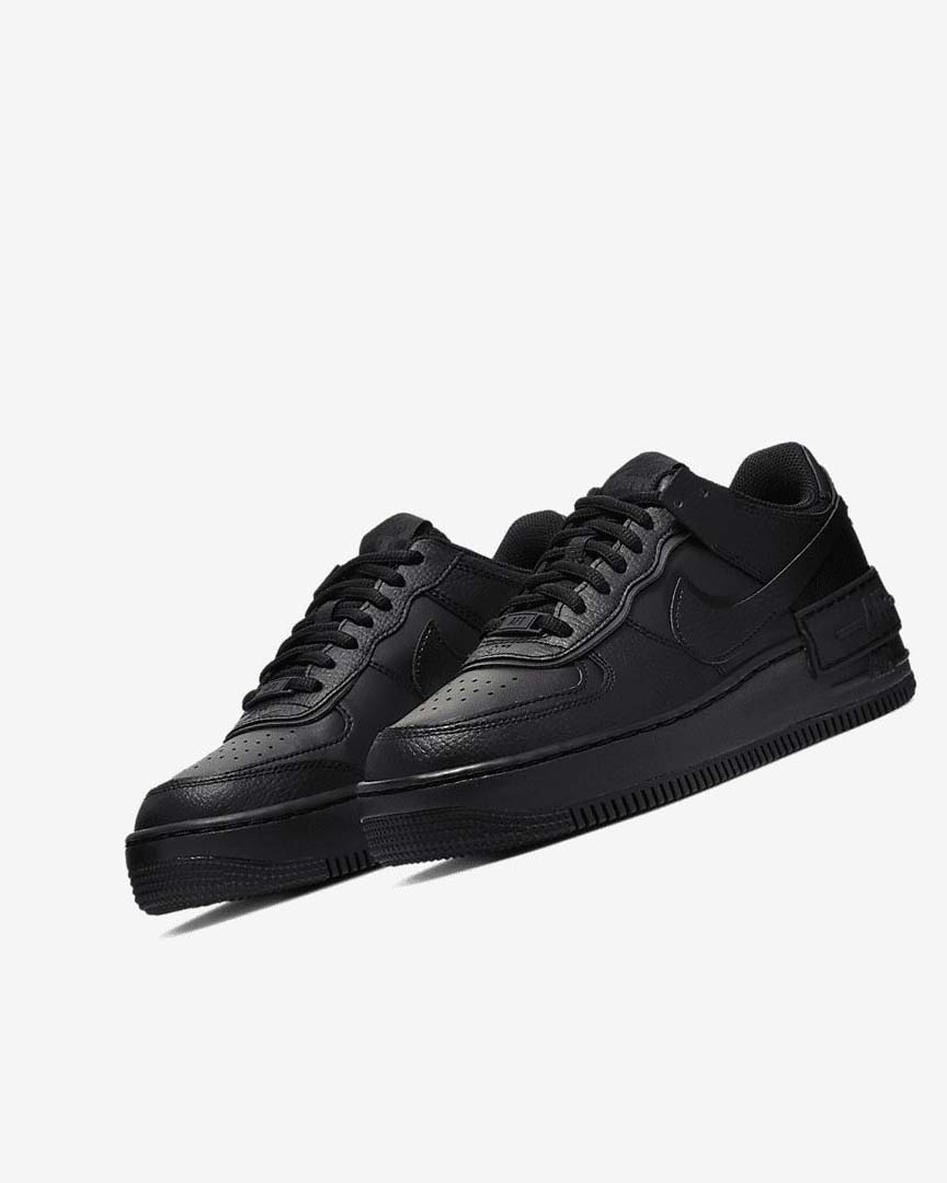 Zapatillas Nike Air Force 1 Shadow Mujer Negras Negras Negras | AR5064