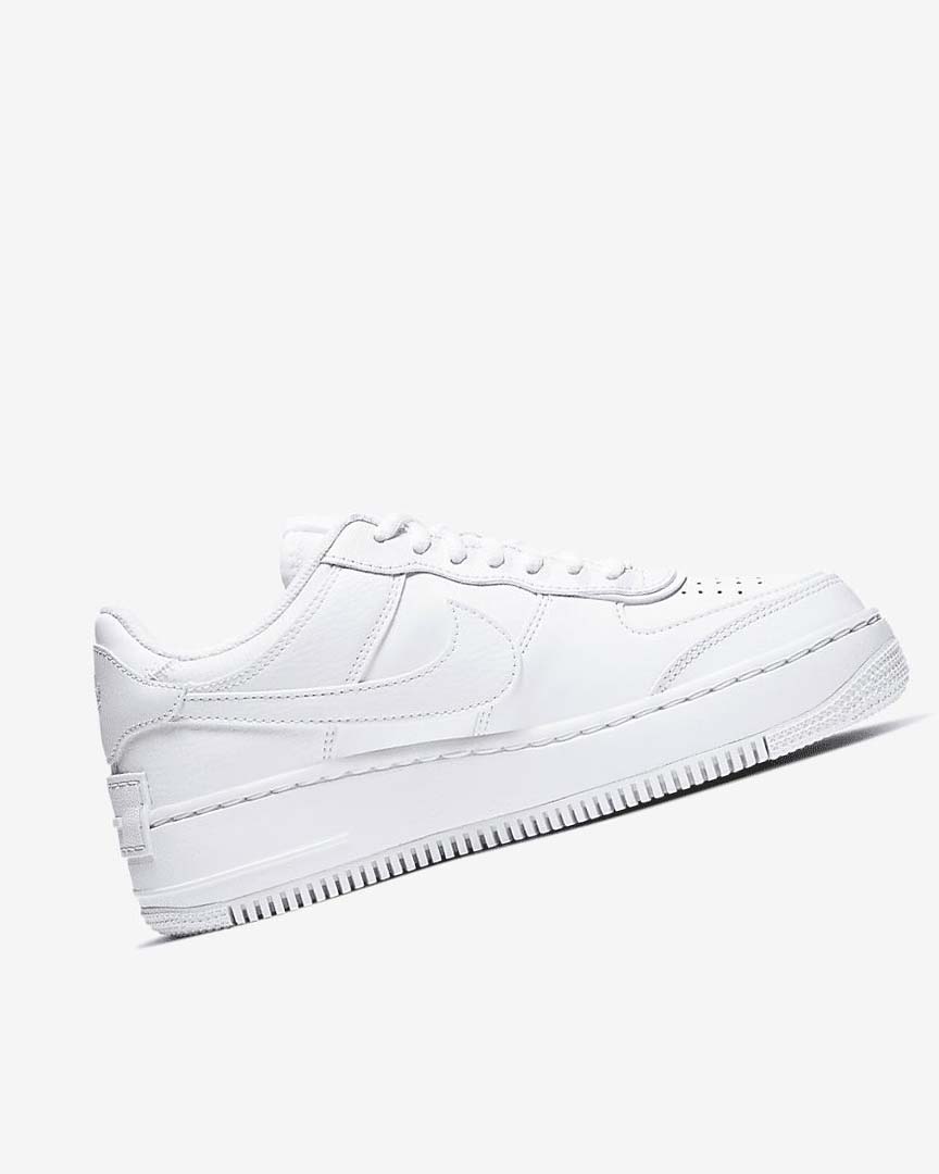 Zapatillas Nike Air Force 1 Shadow Mujer Blancas Blancas Blancas | AR5488