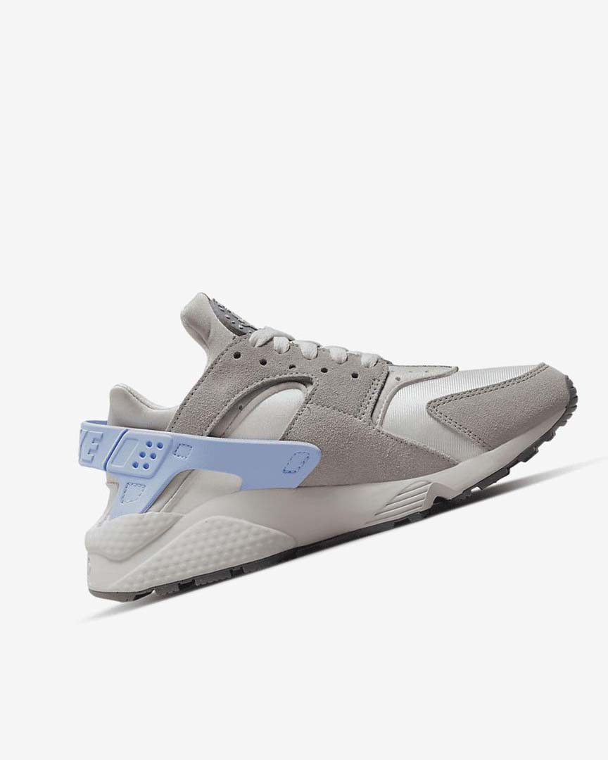 Zapatillas Nike Air Huarache Mujer Blancas Gris | AR3083