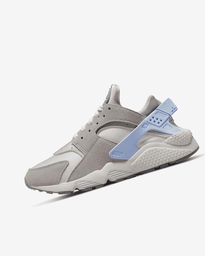 Zapatillas Nike Air Huarache Mujer Blancas Gris | AR3083