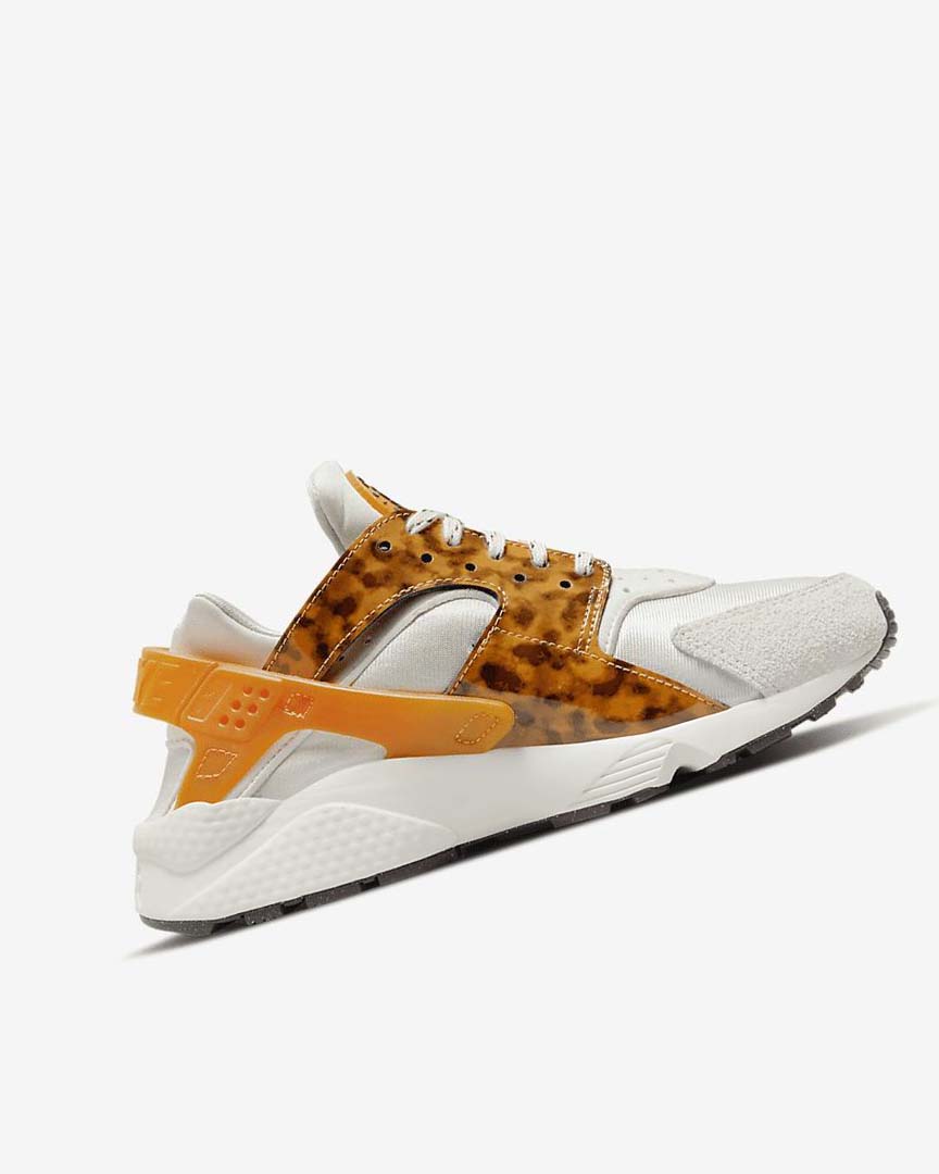 Zapatillas Nike Air Huarache Mujer Marrones Beige Claro Amarillo Oscuro | AR4597