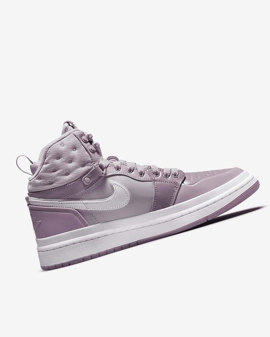 Zapatillas Nike Air Jordan 1 Acclimate Mujer Moradas Gris Blancas | AR4667