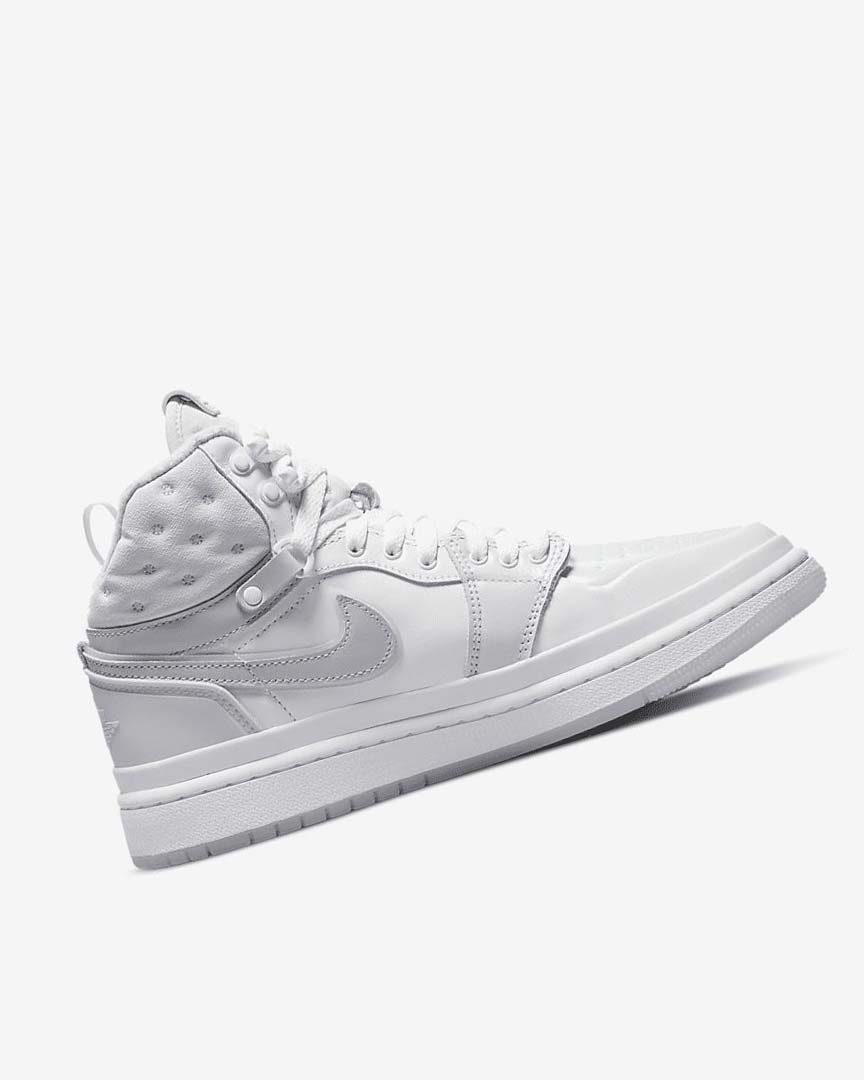 Zapatillas Nike Air Jordan 1 Acclimate Mujer Blancas Gris | AR5081