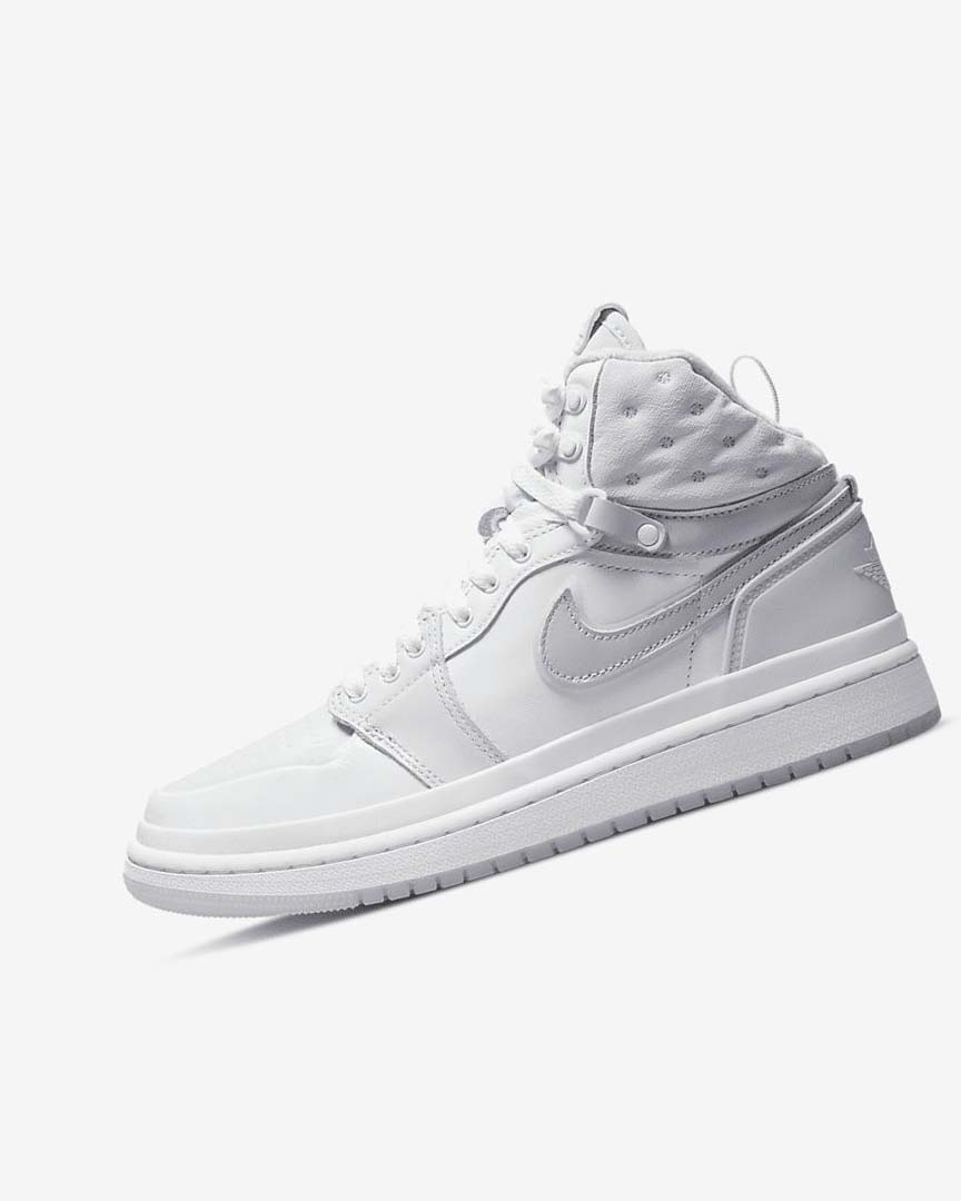 Zapatillas Nike Air Jordan 1 Acclimate Mujer Blancas Gris | AR5081