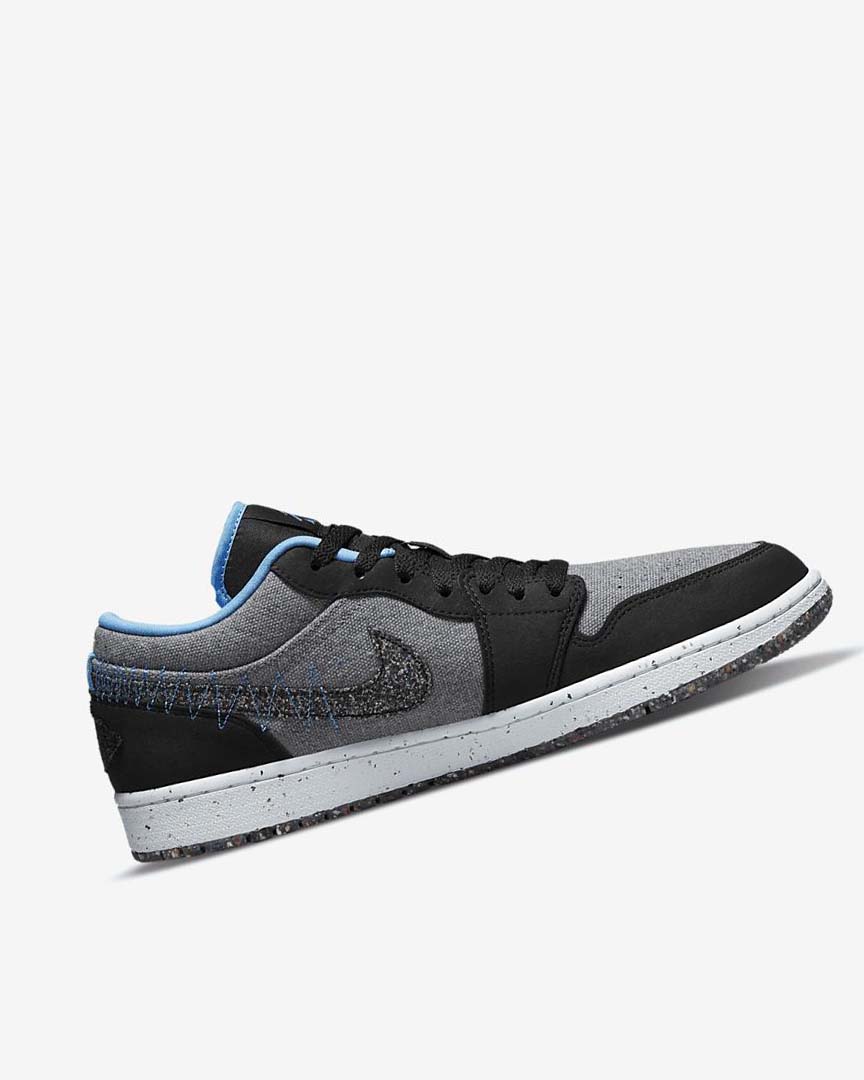 Zapatillas Nike Air Jordan 1 Low SE Hombre Gris Negras Azules Azules | AR2635