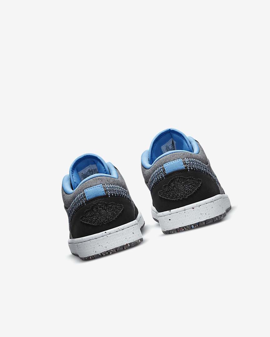 Zapatillas Nike Air Jordan 1 Low SE Hombre Gris Negras Azules Azules | AR2635