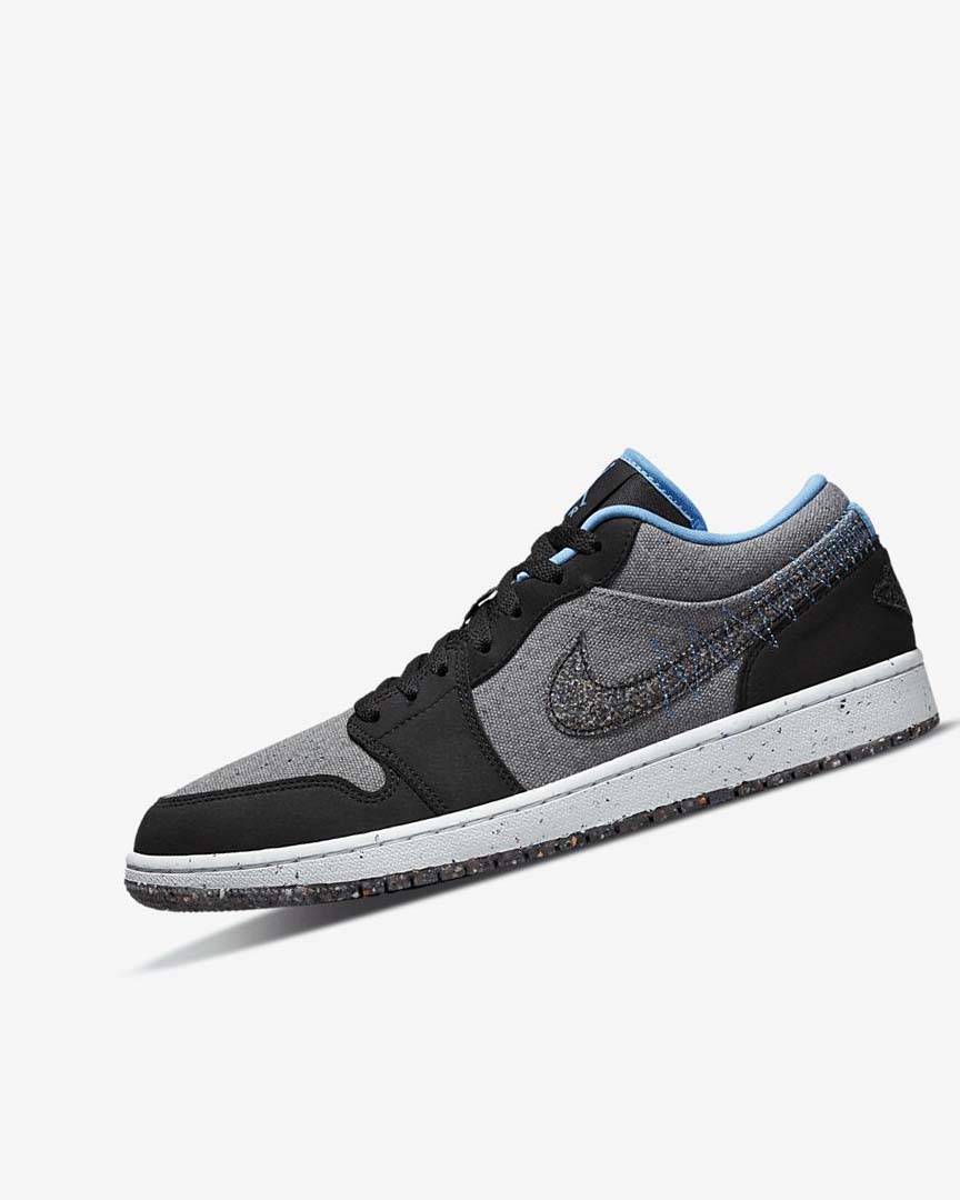 Zapatillas Nike Air Jordan 1 Low SE Hombre Gris Negras Azules Azules | AR2635