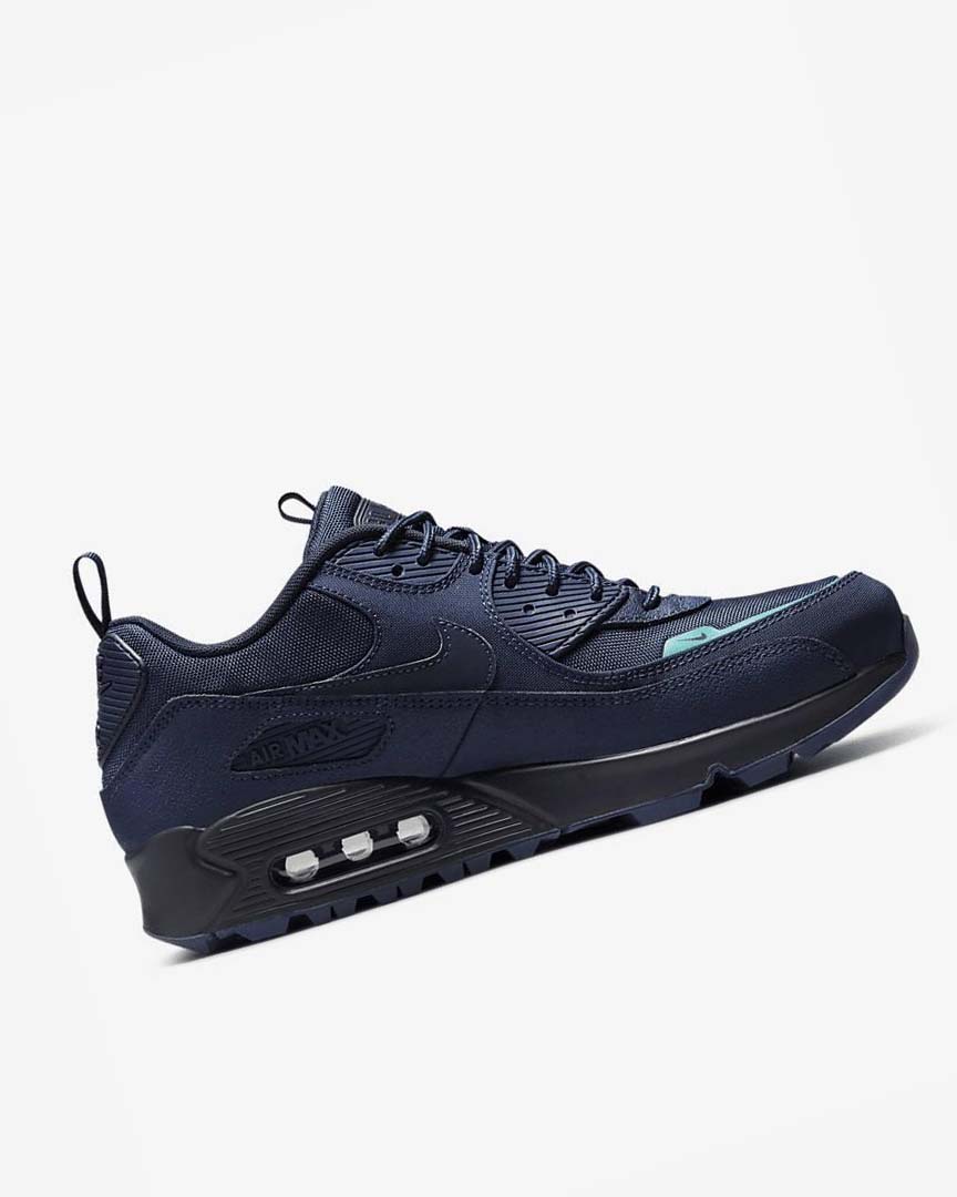 Zapatillas Nike Air Max 90 Surplus Hombre Azul Marino Obsidian | AR2291