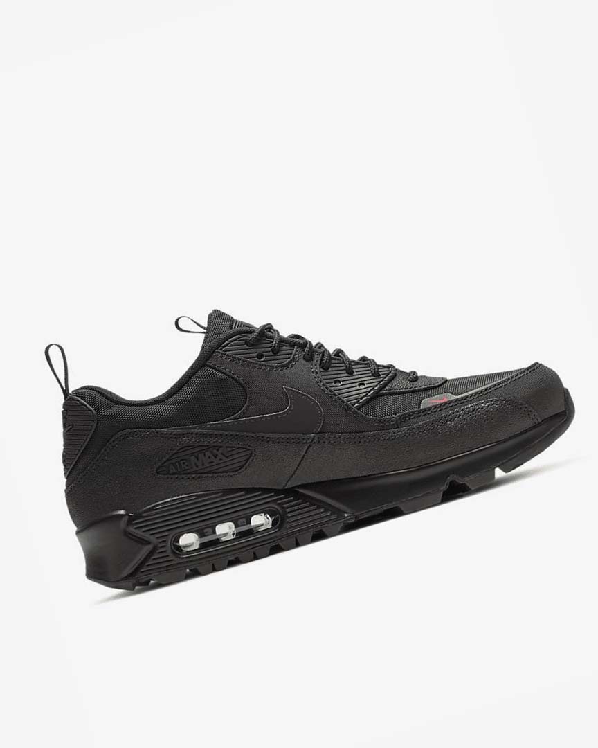 Zapatillas Nike Air Max 90 Surplus Hombre Negras Negras | AR2831