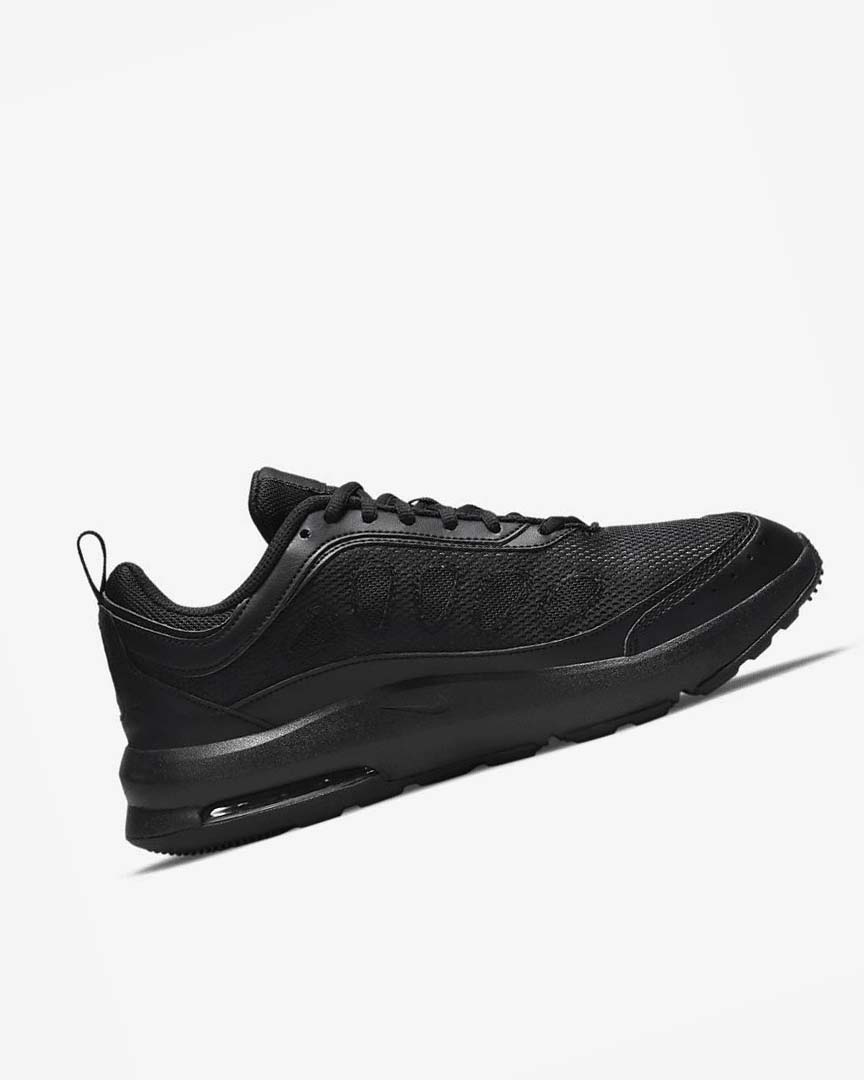 Zapatillas Nike Air Max AP Hombre Negras Negras Negras | AR2940