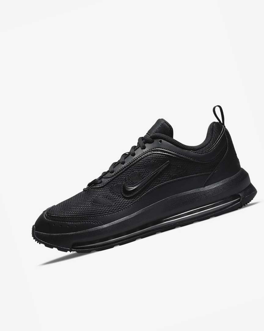 Zapatillas Nike Air Max AP Hombre Negras Negras Negras | AR2940