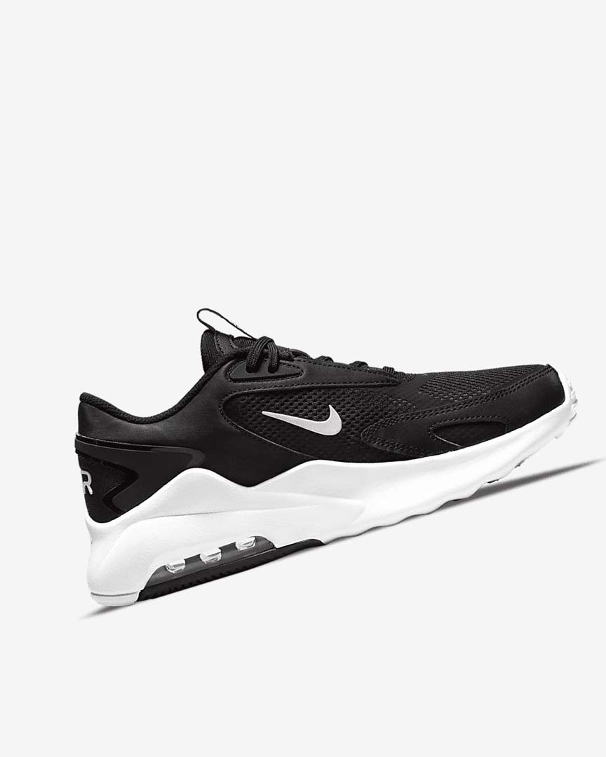 Zapatillas Nike Air Max Bolt Mujer Negras Negras Blancas | AR4493