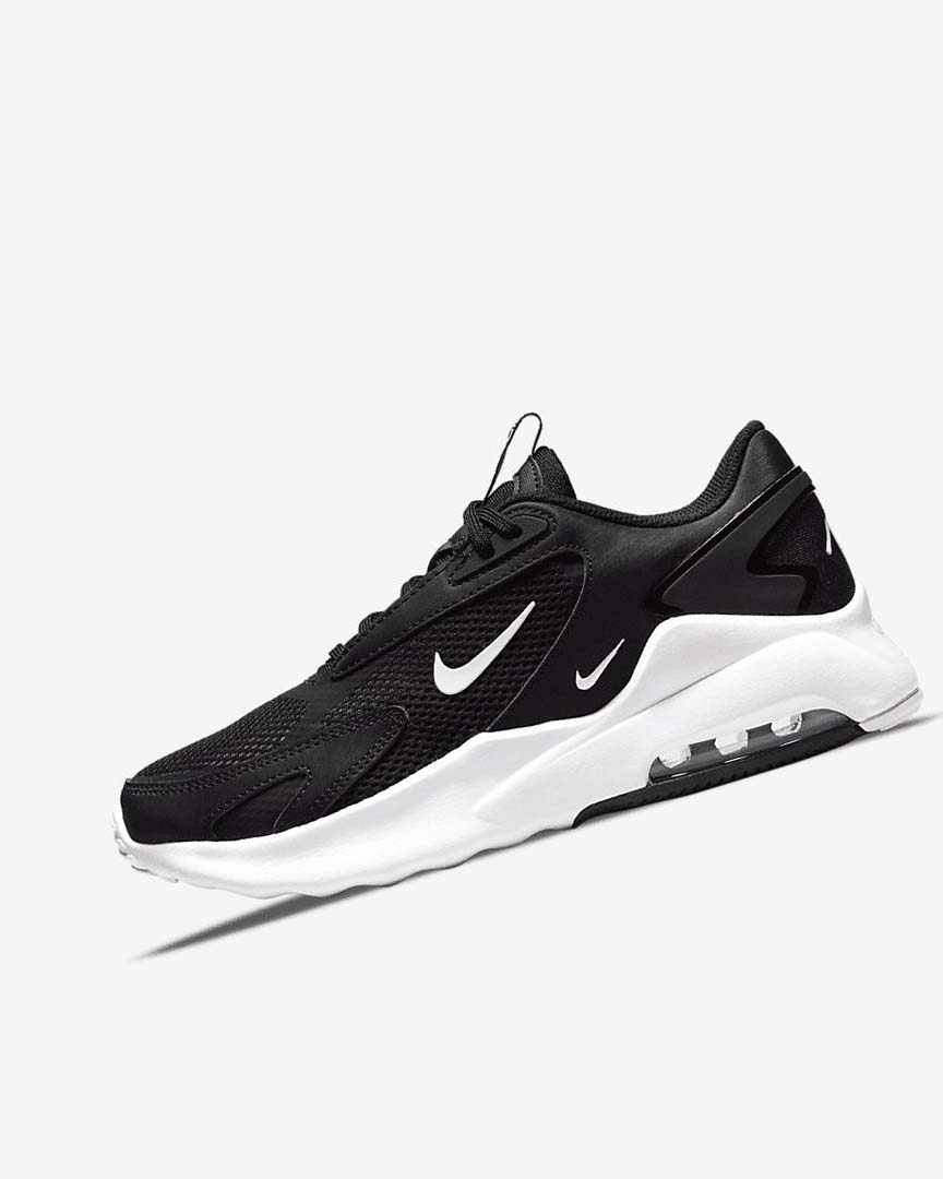 Zapatillas Nike Air Max Bolt Mujer Negras Negras Blancas | AR4493