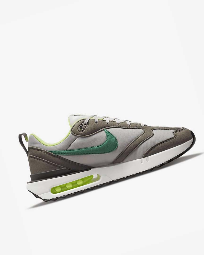 Zapatillas Nike Air Max Dawn Hombre Verde Oliva Gris Gris | AR4701