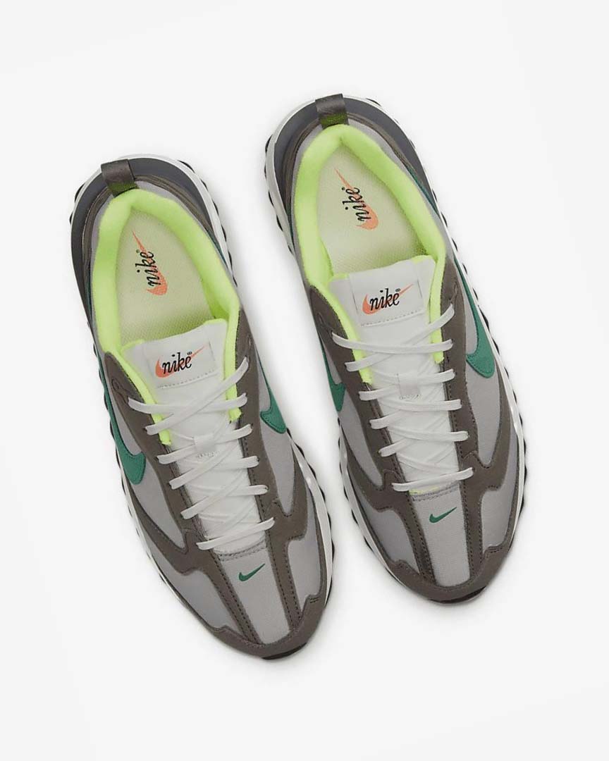 Zapatillas Nike Air Max Dawn Hombre Verde Oliva Gris Gris | AR4701