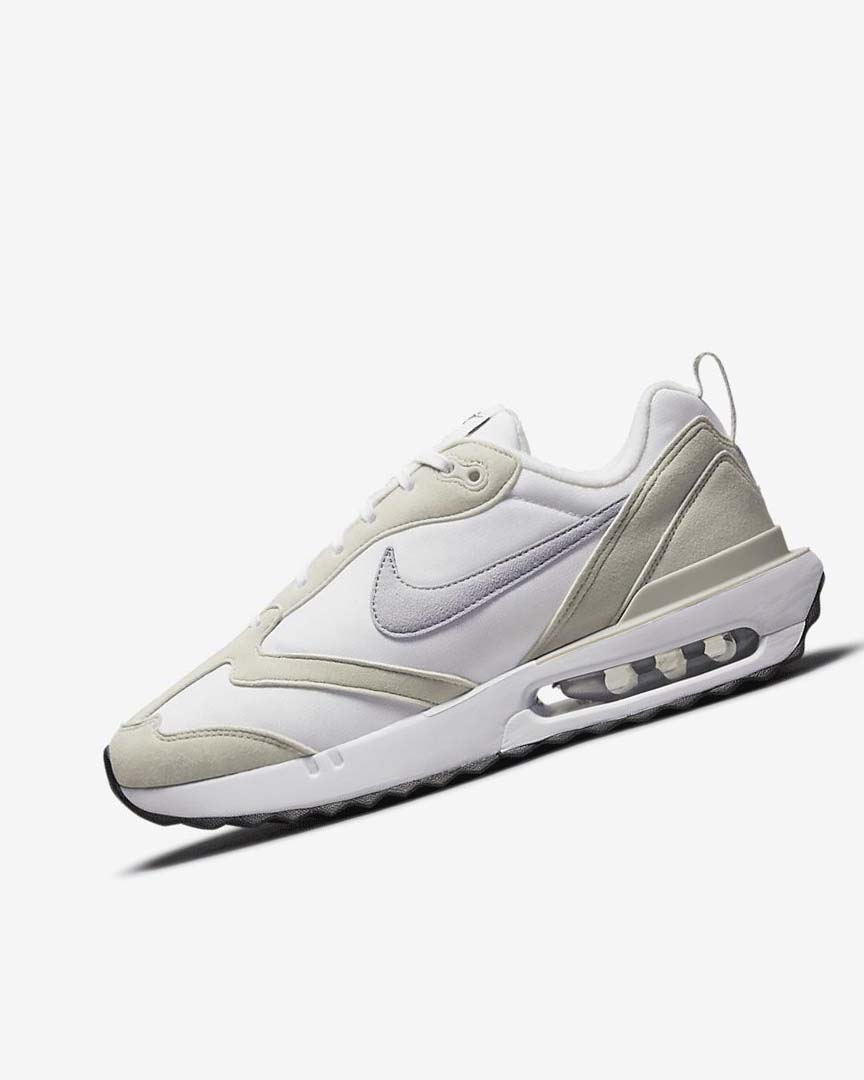 Zapatillas Nike Air Max Dawn Mujer Blancas Beige Claro Negras Moradas | AR5355