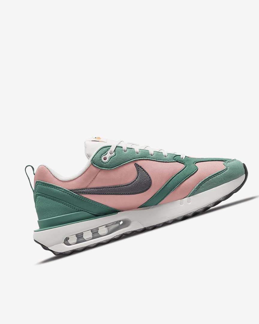 Zapatillas Nike Air Max Dawn Mujer Rojas Rosas Blancas Gris | AR5294