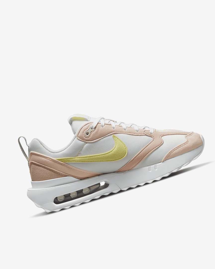 Zapatillas Nike Air Max Dawn Mujer Rosas Blancas | AR2880