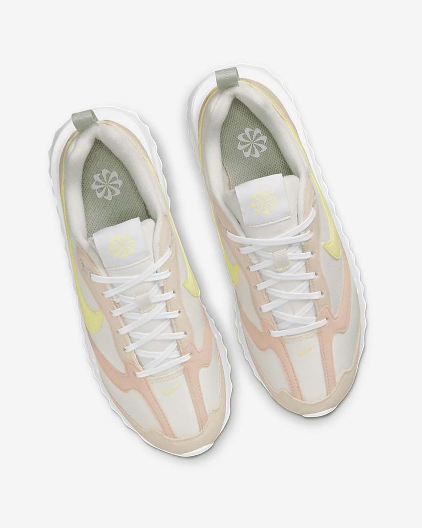 Zapatillas Nike Air Max Dawn Mujer Rosas Blancas | AR2880