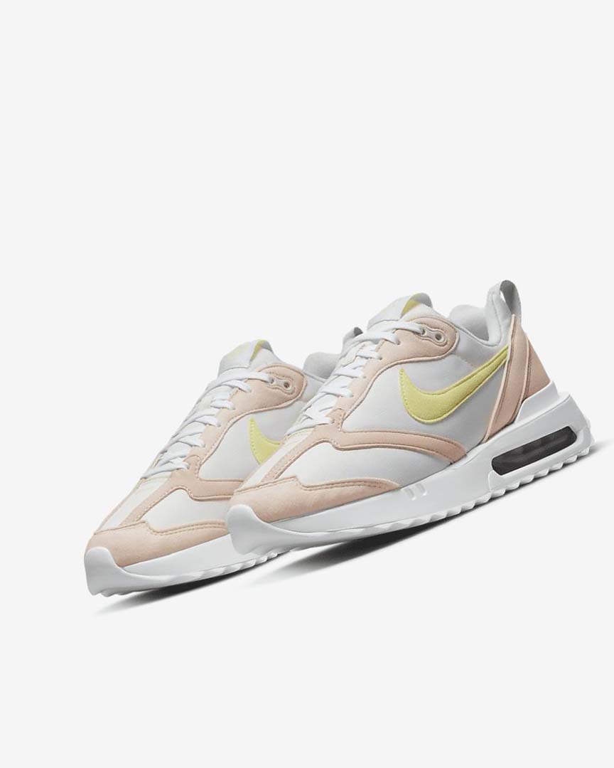 Zapatillas Nike Air Max Dawn Mujer Rosas Blancas | AR2880