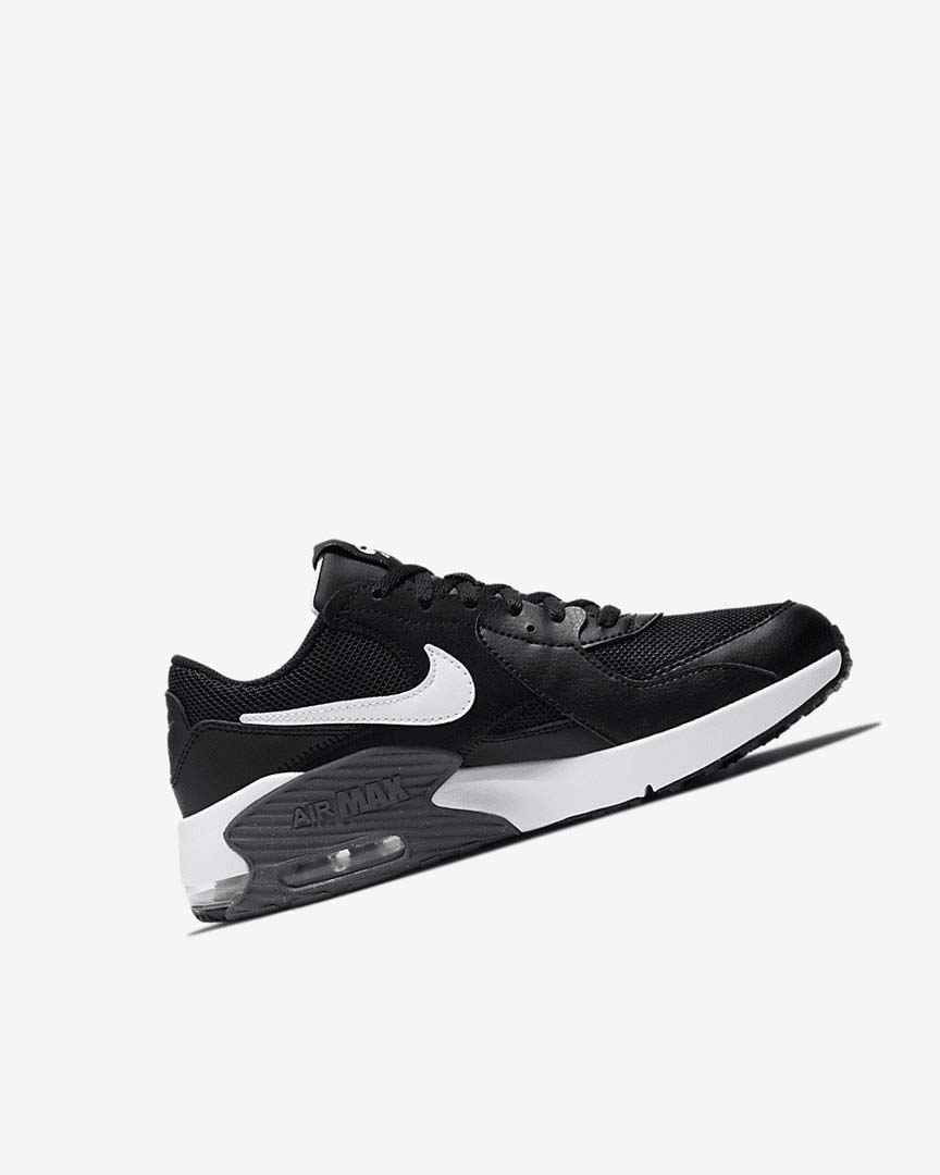 Zapatillas Nike Air Max Excee Niña Negras Gris Oscuro Blancas | AR3113