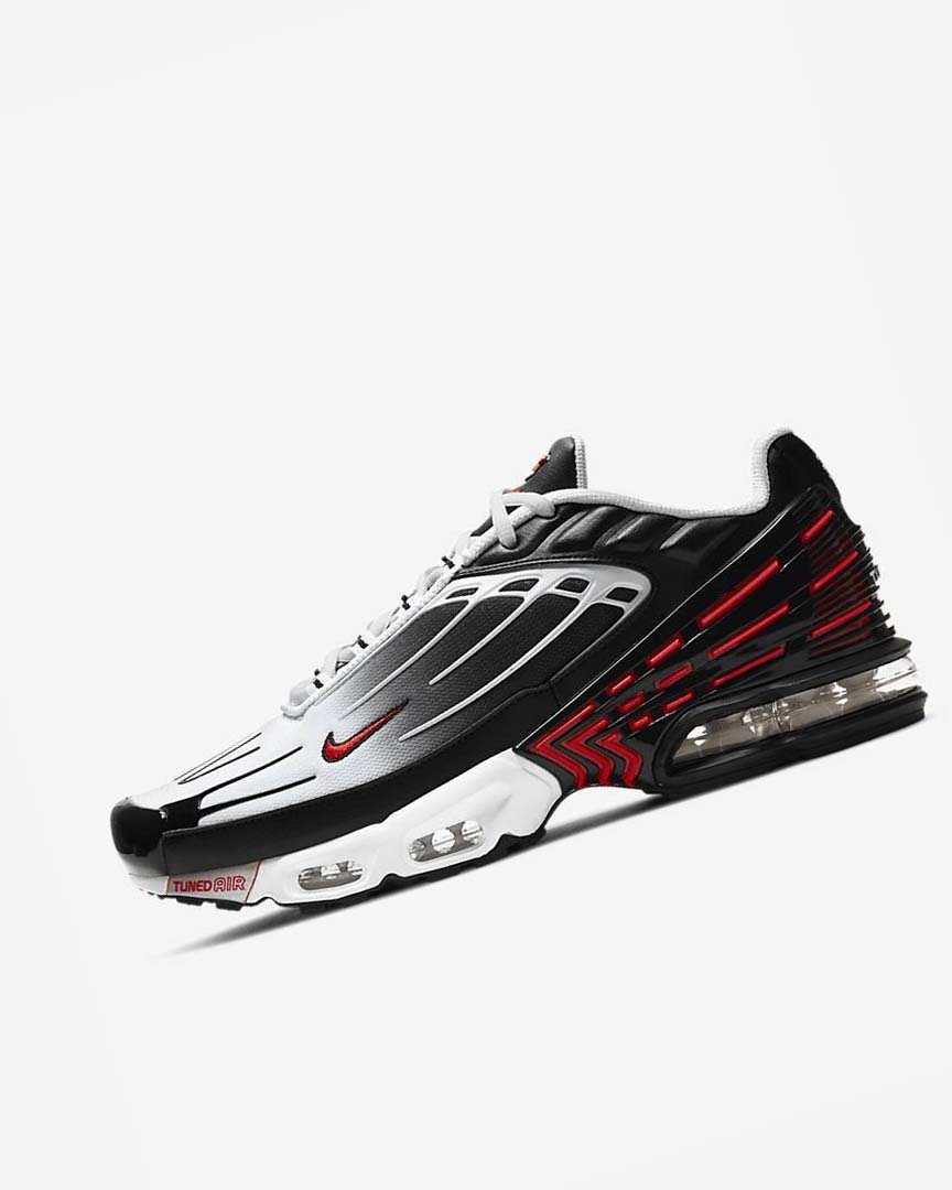 Zapatillas Nike Air Max Plus 3 Hombre Negras | AR5424