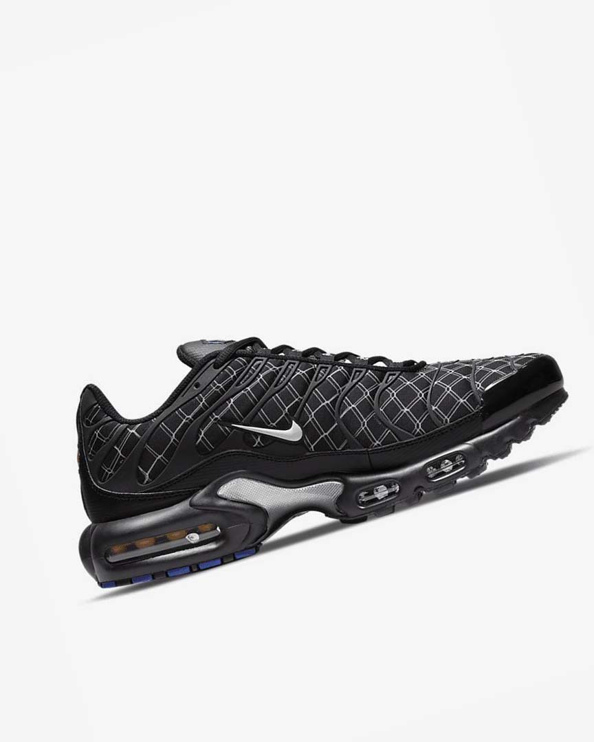 Zapatillas Nike Air Max Plus Hombre Negras Azules Rojas Blancas | AR5336