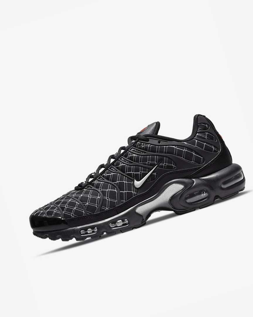 Zapatillas Nike Air Max Plus Hombre Negras Azules Rojas Blancas | AR5336