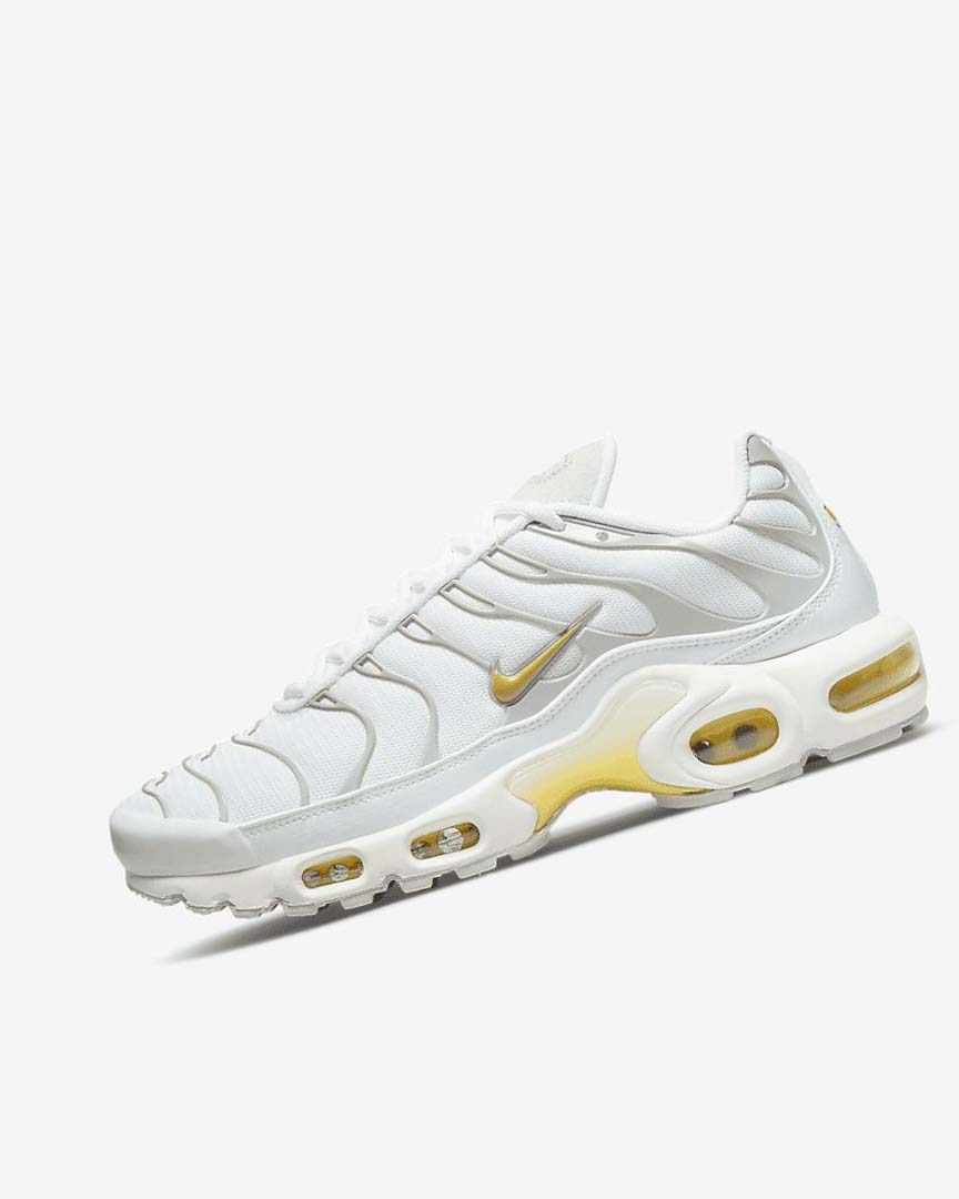 Zapatillas Nike Air Max Plus Mujer Blancas Beige Claro | AR5197