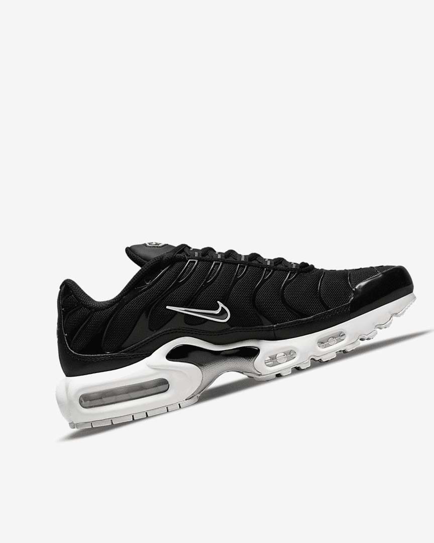 Zapatillas Nike Air Max Plus Mujer Negras Blancas Negras | AR5441