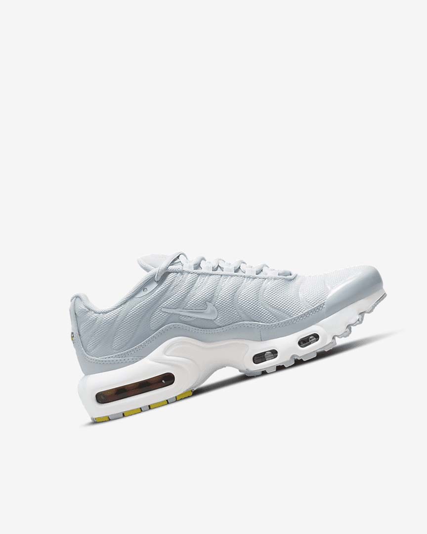 Zapatillas Nike Air Max Plus Niña Blancas | AR4697