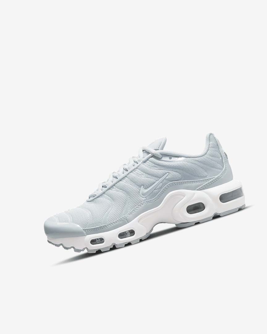 Zapatillas Nike Air Max Plus Niña Blancas | AR4697