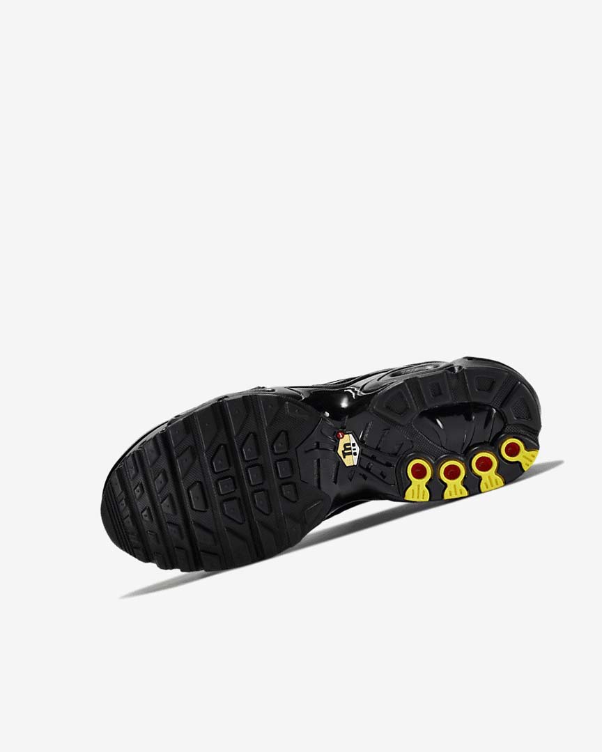 Zapatillas Nike Air Max Plus Niña Negras Negras Negras | AR2705