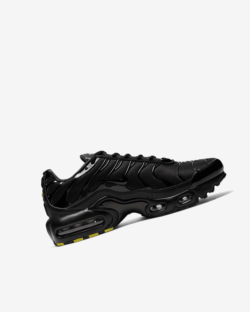 Zapatillas Nike Air Max Plus Niña Negras Negras Negras | AR2705