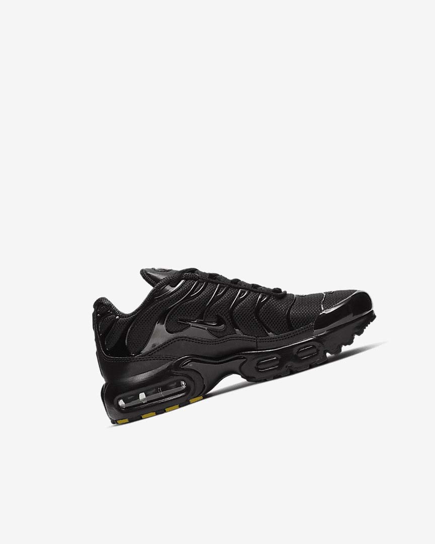 Zapatillas Nike Air Max Plus Niña Negras Negras Negras | AR4988