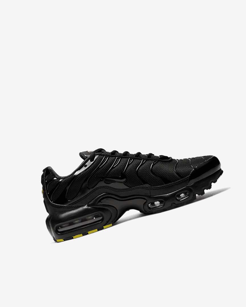 Zapatillas Nike Air Max Plus Niño Negras Negras Negras | AR2774