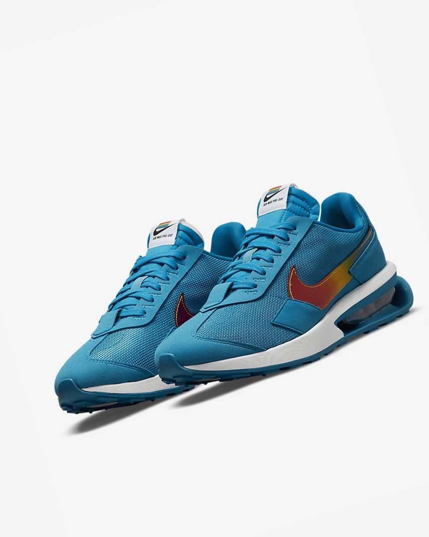 Zapatillas Nike Air Max Pre-Day Be True Hombre Azules | AR2652